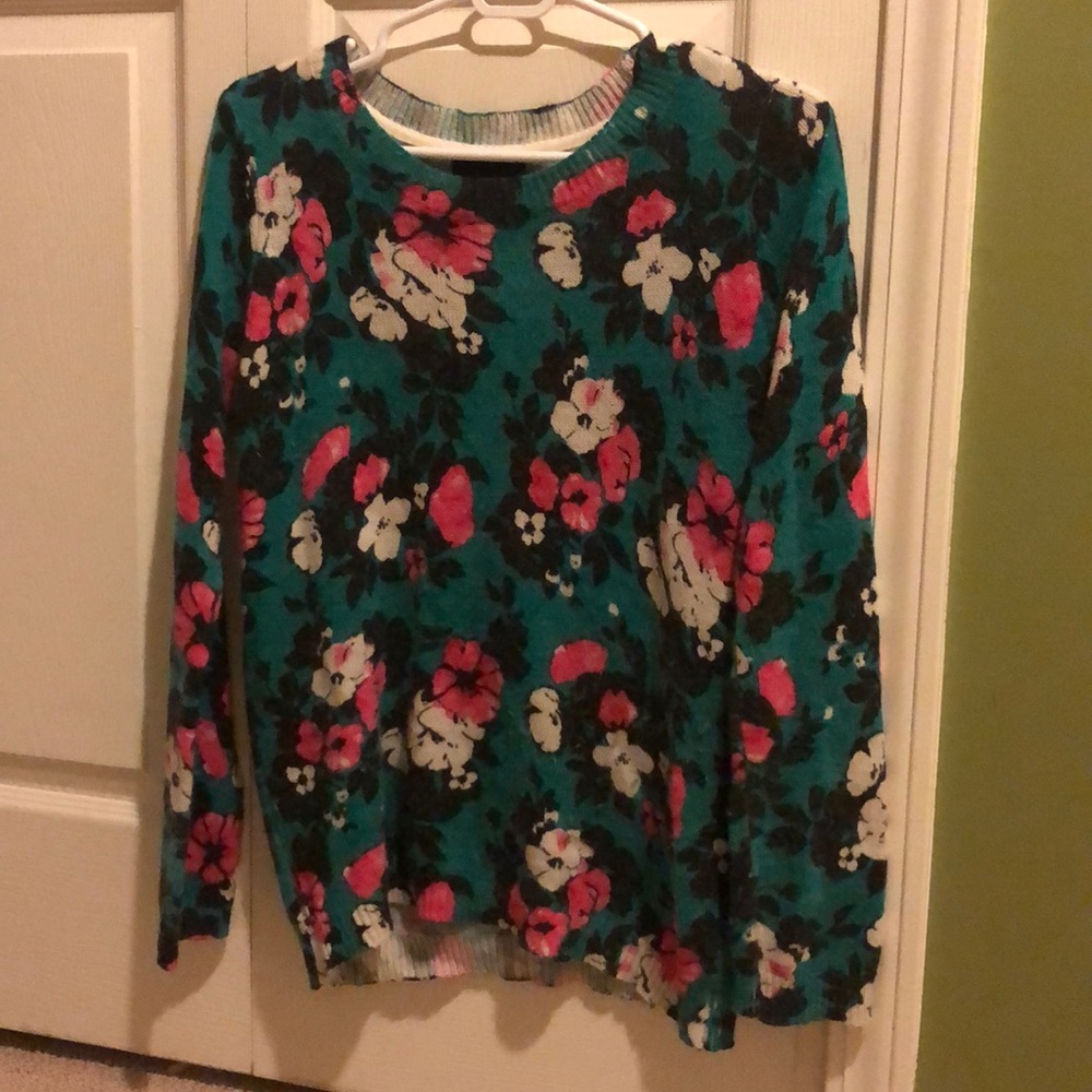 FOREVER 21 SWEATER